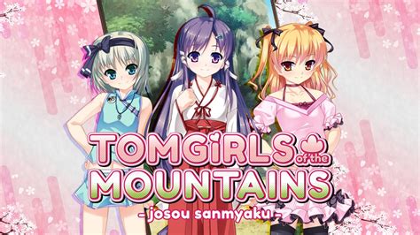 hentai manga teen|(18+) REVIEW: Tomgirls of the Mountains – Josou Sanmyaku